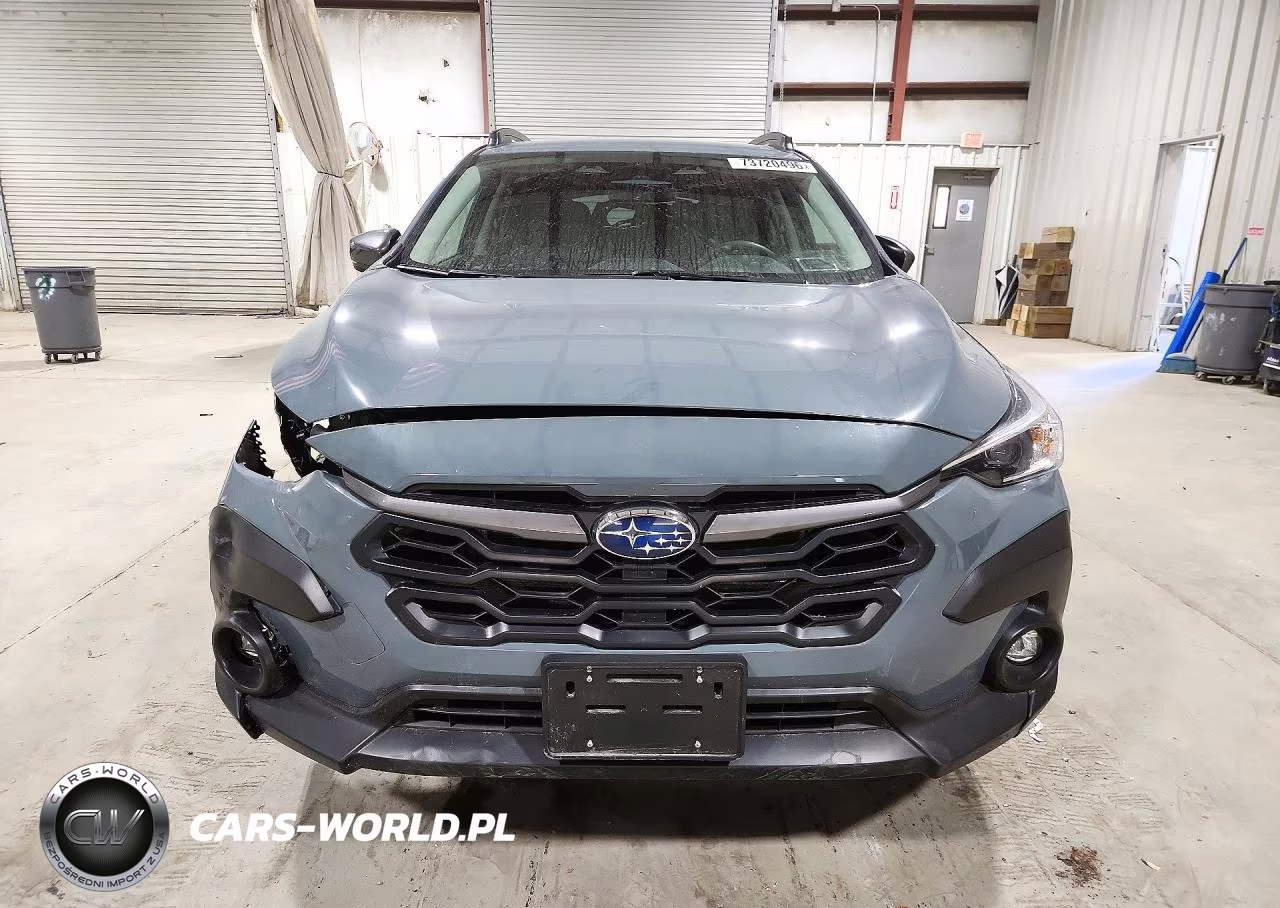 2025 Subaru Crosstrek Premium VIN:JF2GUHDC1SH276747 - 5