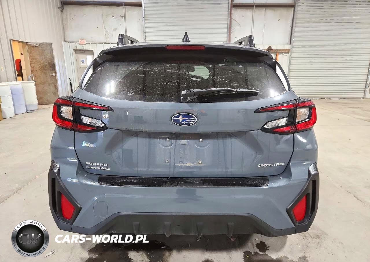 2025 Subaru Crosstrek Premium VIN:JF2GUHDC1SH276747 - 6