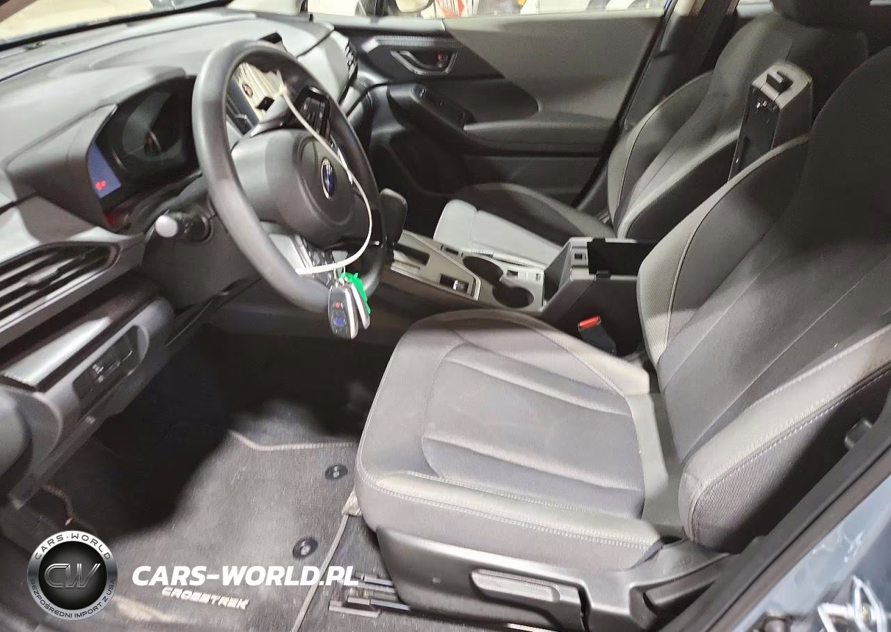 2025 Subaru Crosstrek Premium VIN:JF2GUHDC1SH276747 - 7