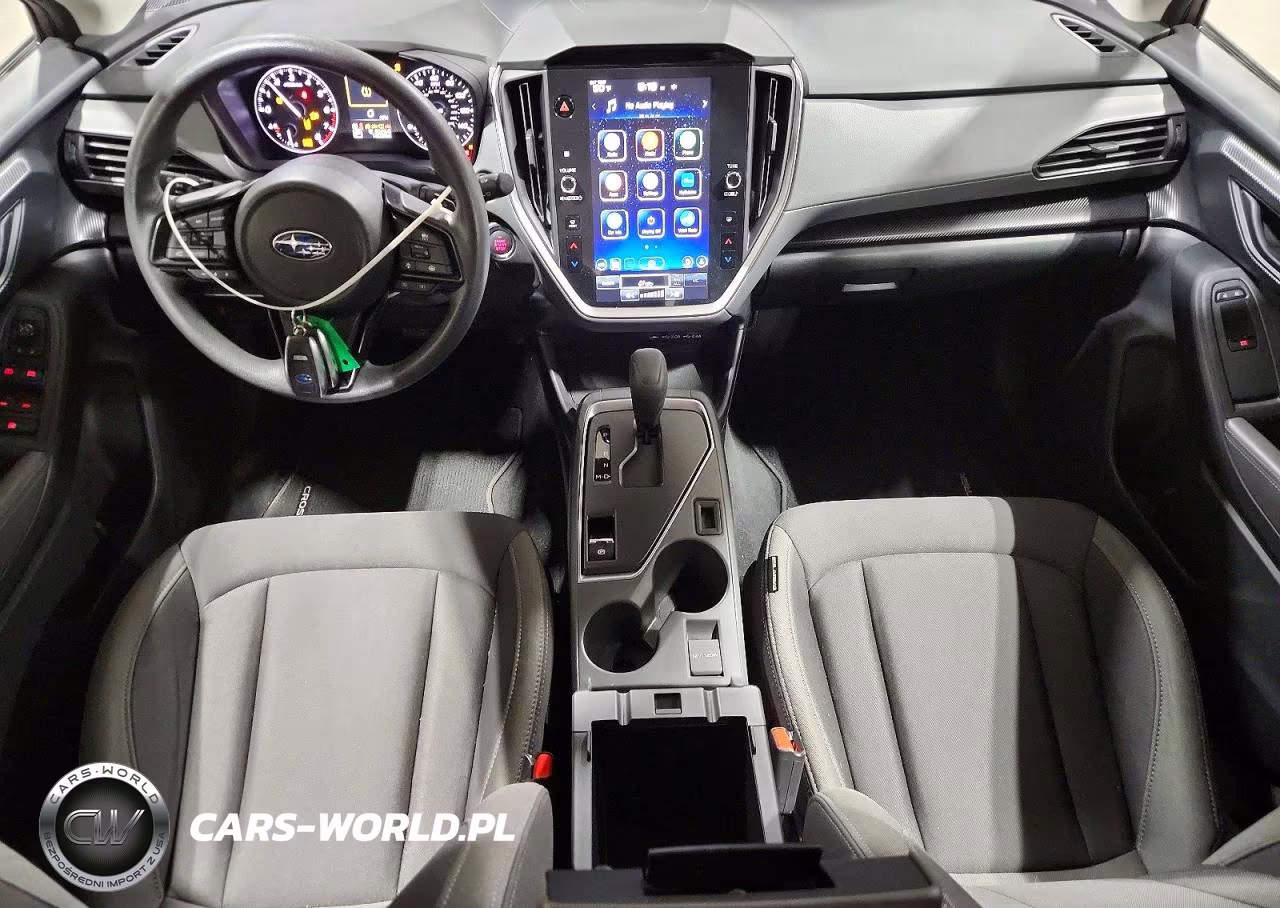 2025 Subaru Crosstrek Premium VIN:JF2GUHDC1SH276747 - 8