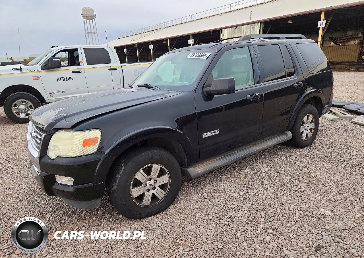 2008 Ford Explorer Xlt – zdjęcie 1 z 13