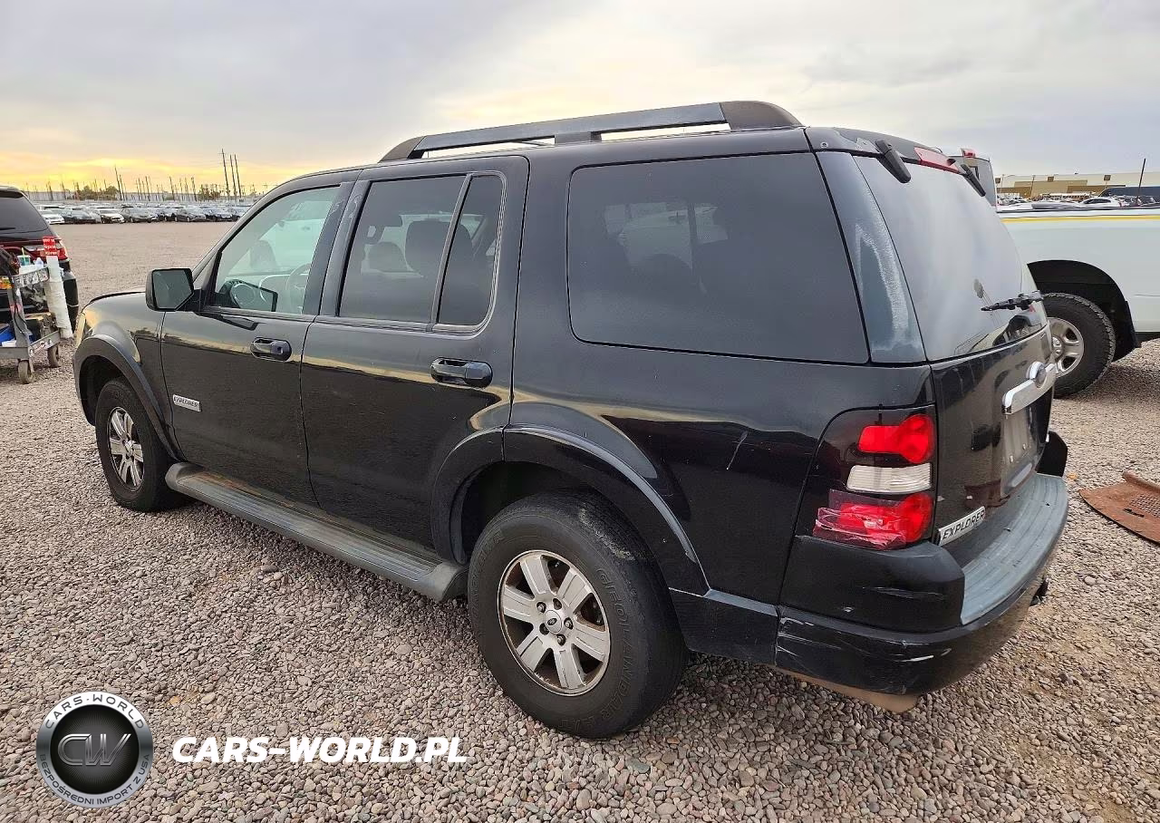 2008 Ford Explorer Xlt VIN:1FMEU73E98UA73507 - 2