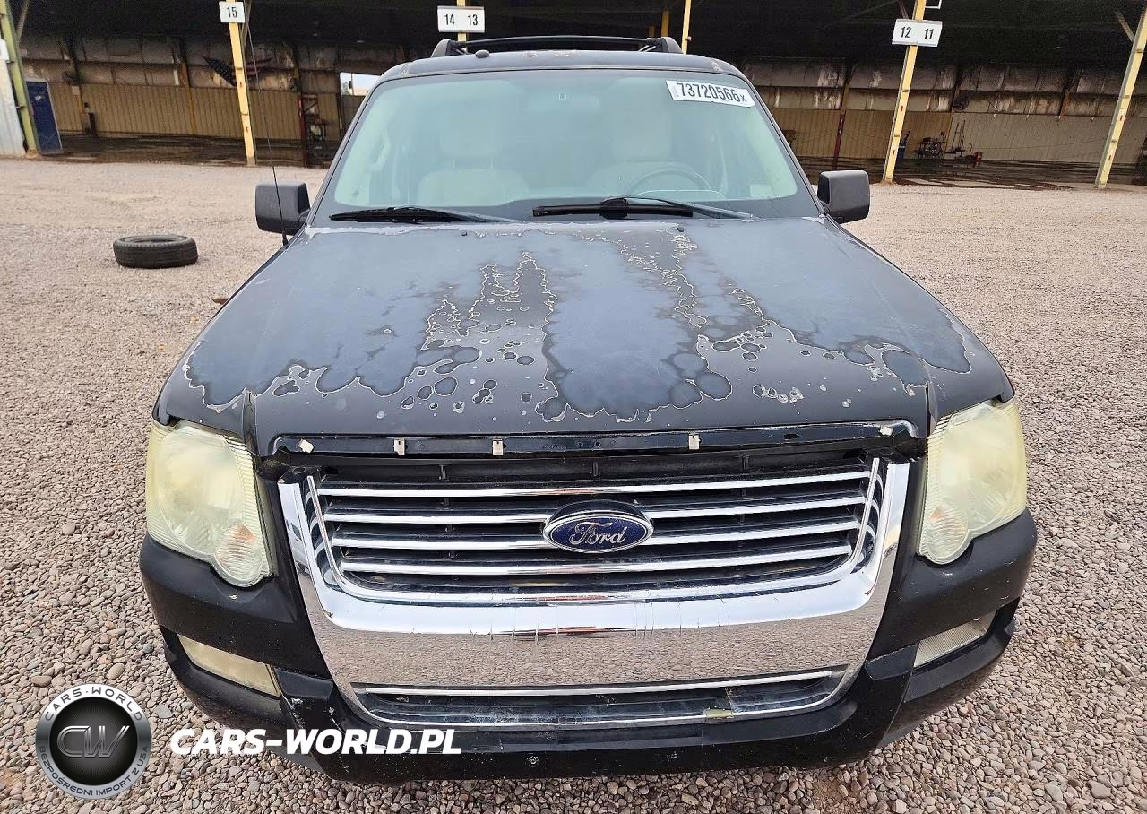 2008 Ford Explorer Xlt VIN:1FMEU73E98UA73507 - 5