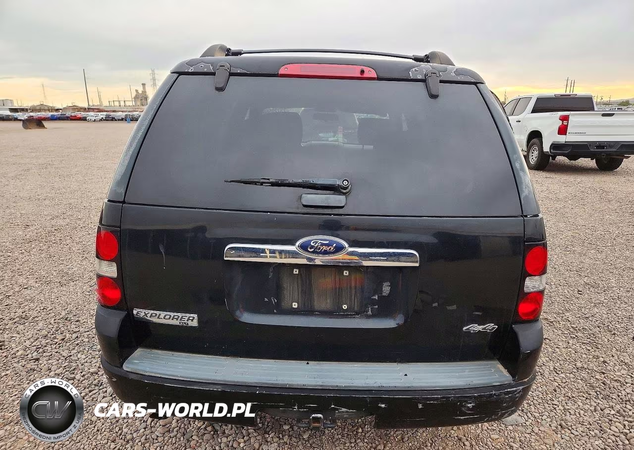 2008 Ford Explorer Xlt VIN:1FMEU73E98UA73507 - 6