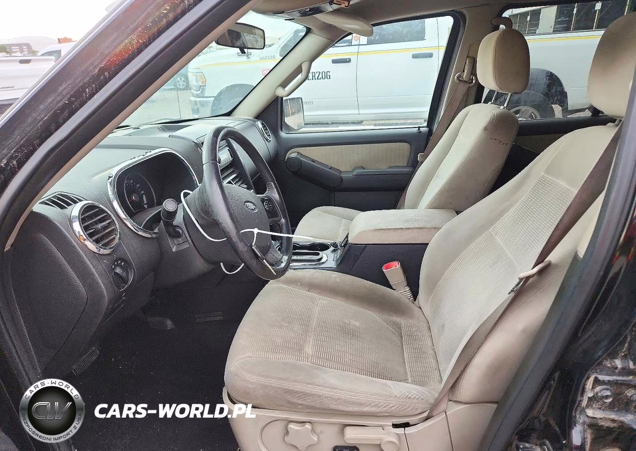 2008 Ford Explorer Xlt VIN:1FMEU73E98UA73507 - 7