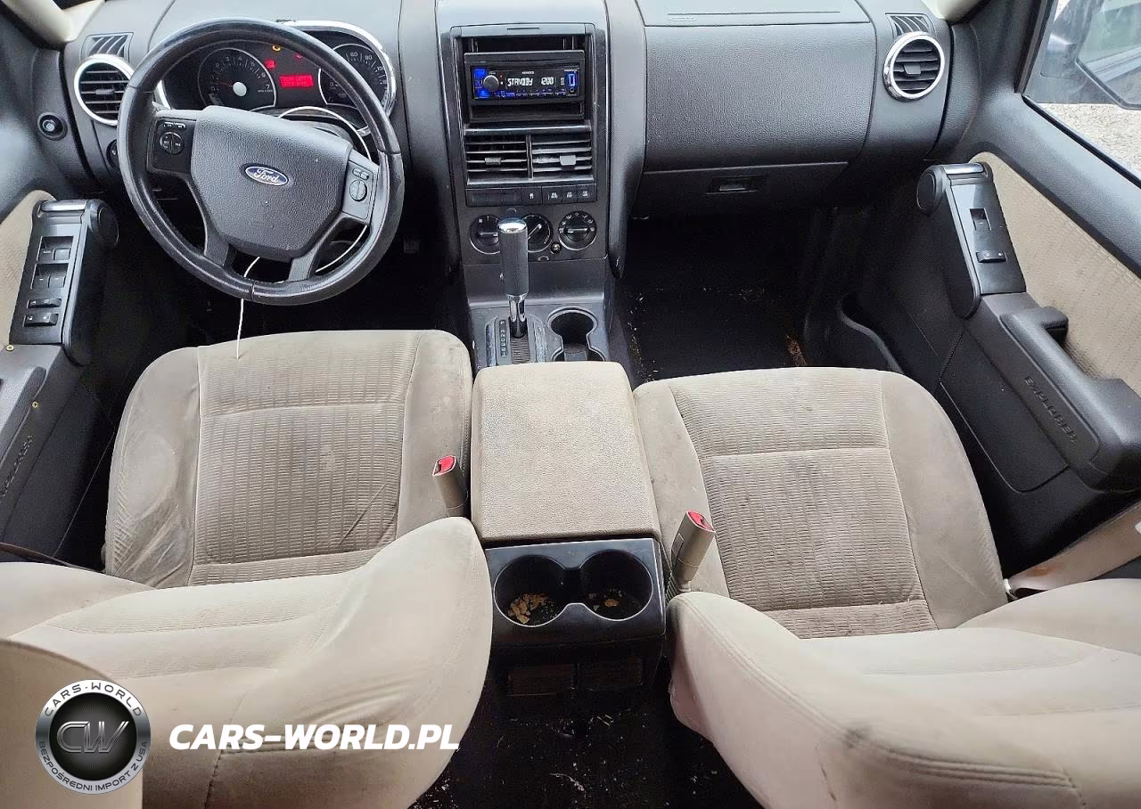 2008 Ford Explorer Xlt VIN:1FMEU73E98UA73507 - 8