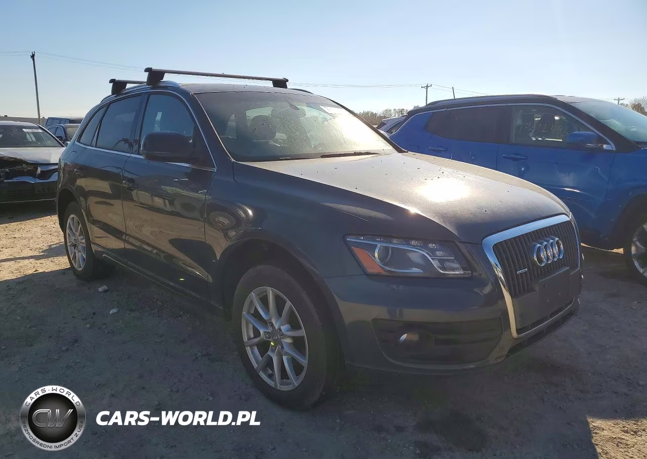 2011 Audi Q5 Premium Plus VIN:WA1LFAFP8BA093718 - 4