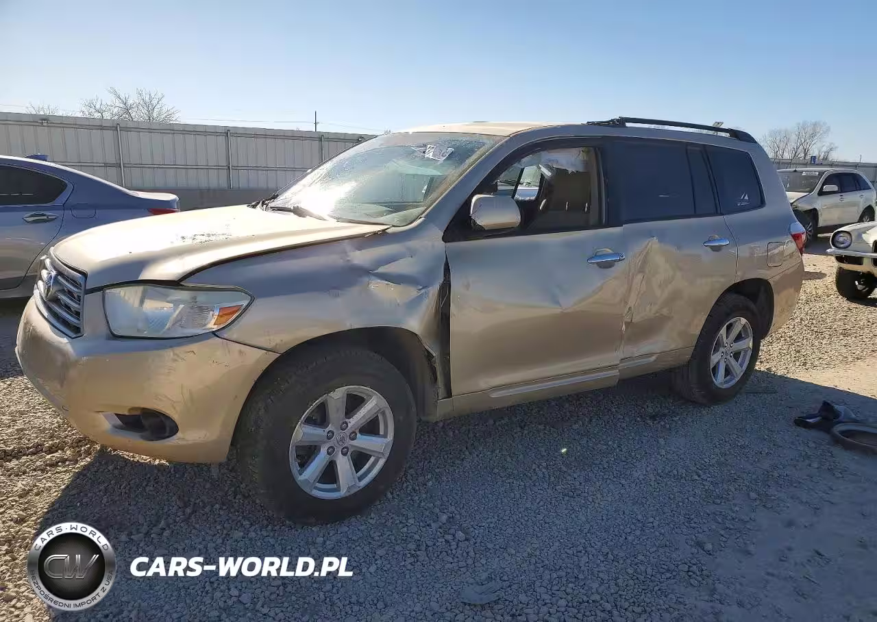 2008 Toyota Highlander