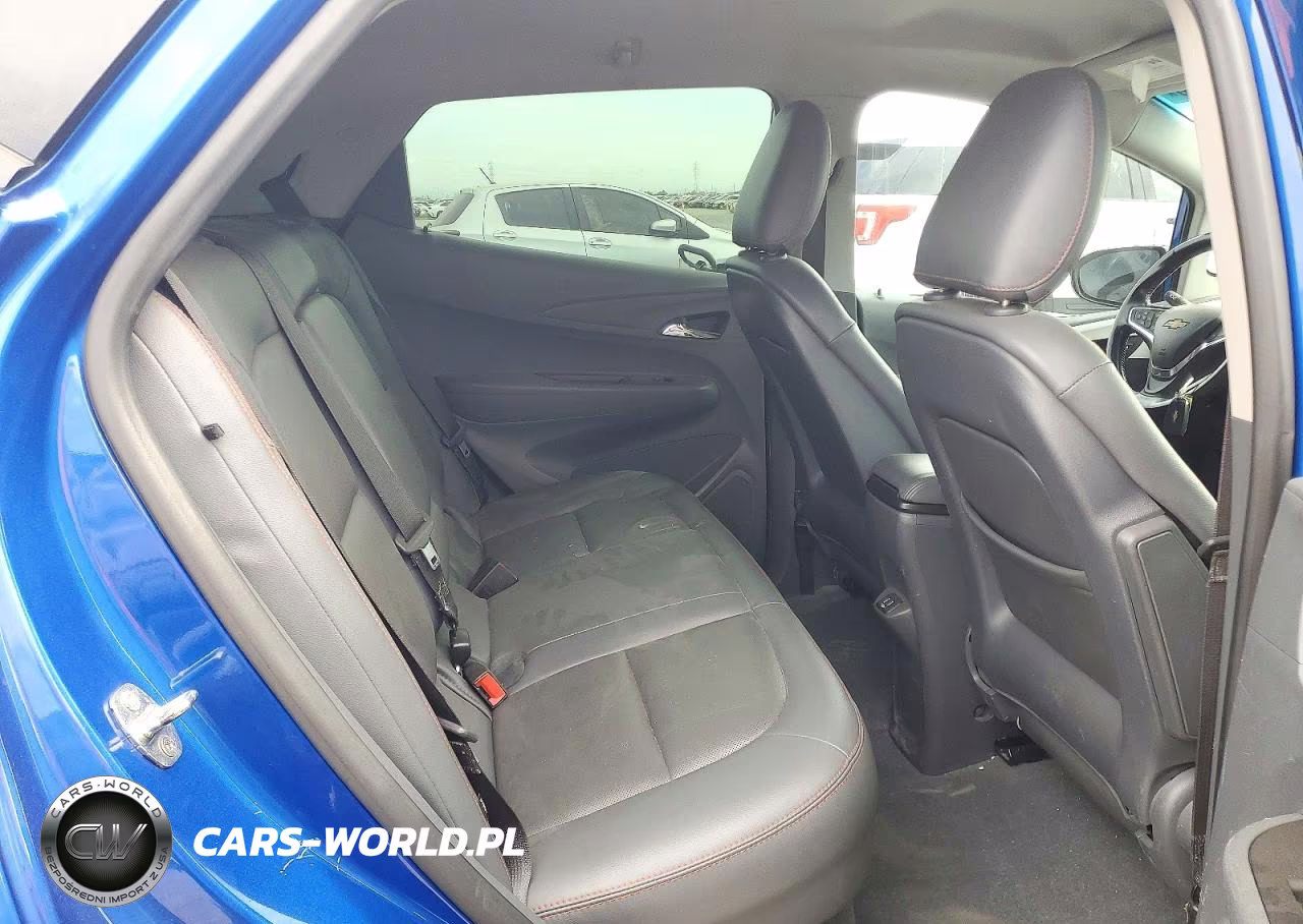 2019 Chevrolet Bolt Ev Premier VIN:1G1FZ6S06K4113181 - 10