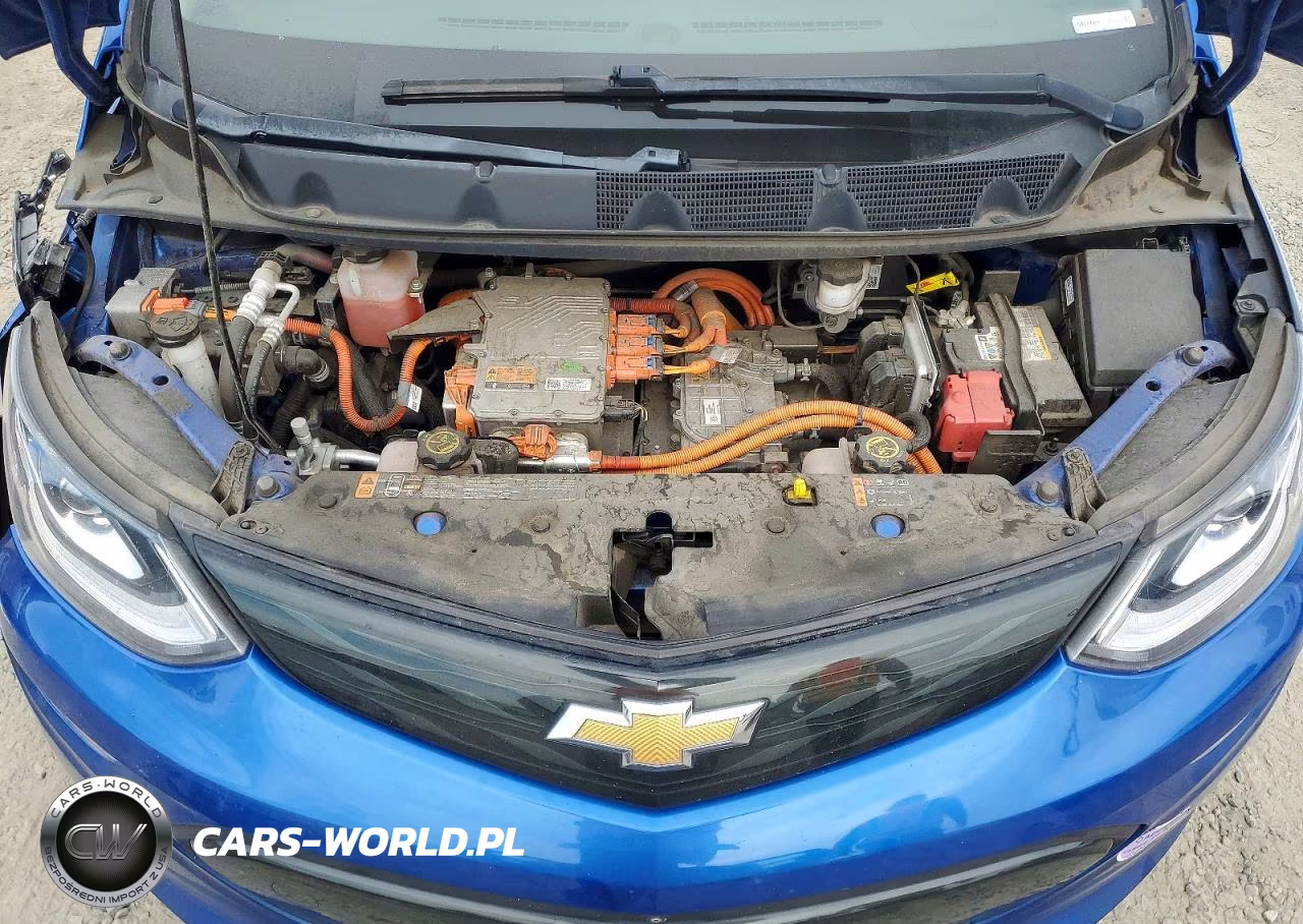 2019 Chevrolet Bolt Ev Premier VIN:1G1FZ6S06K4113181 - 11