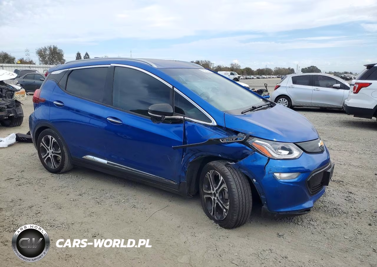 2019 Chevrolet Bolt Ev Premier VIN:1G1FZ6S06K4113181 - 4