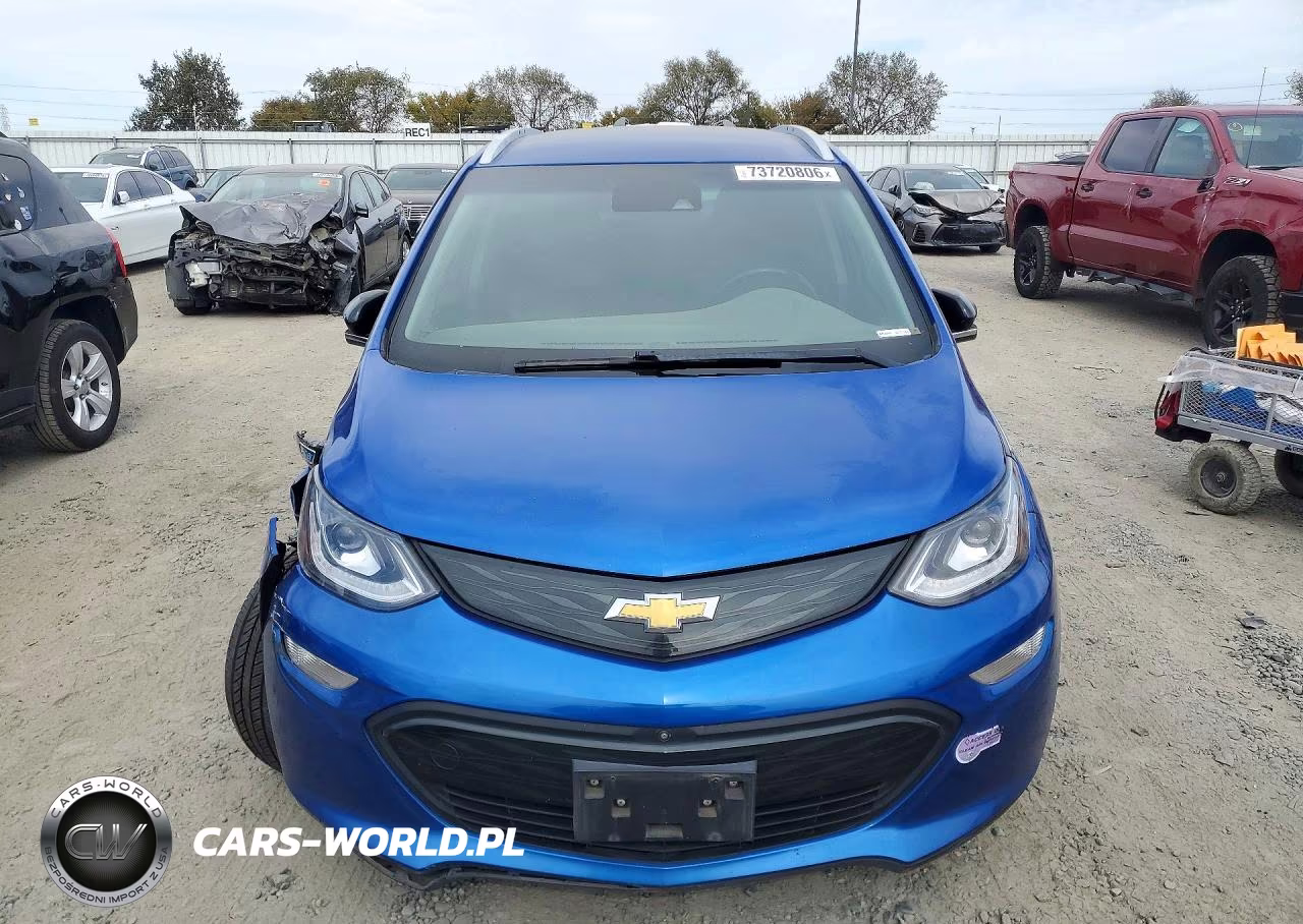 2019 Chevrolet Bolt Ev Premier VIN:1G1FZ6S06K4113181 - 5