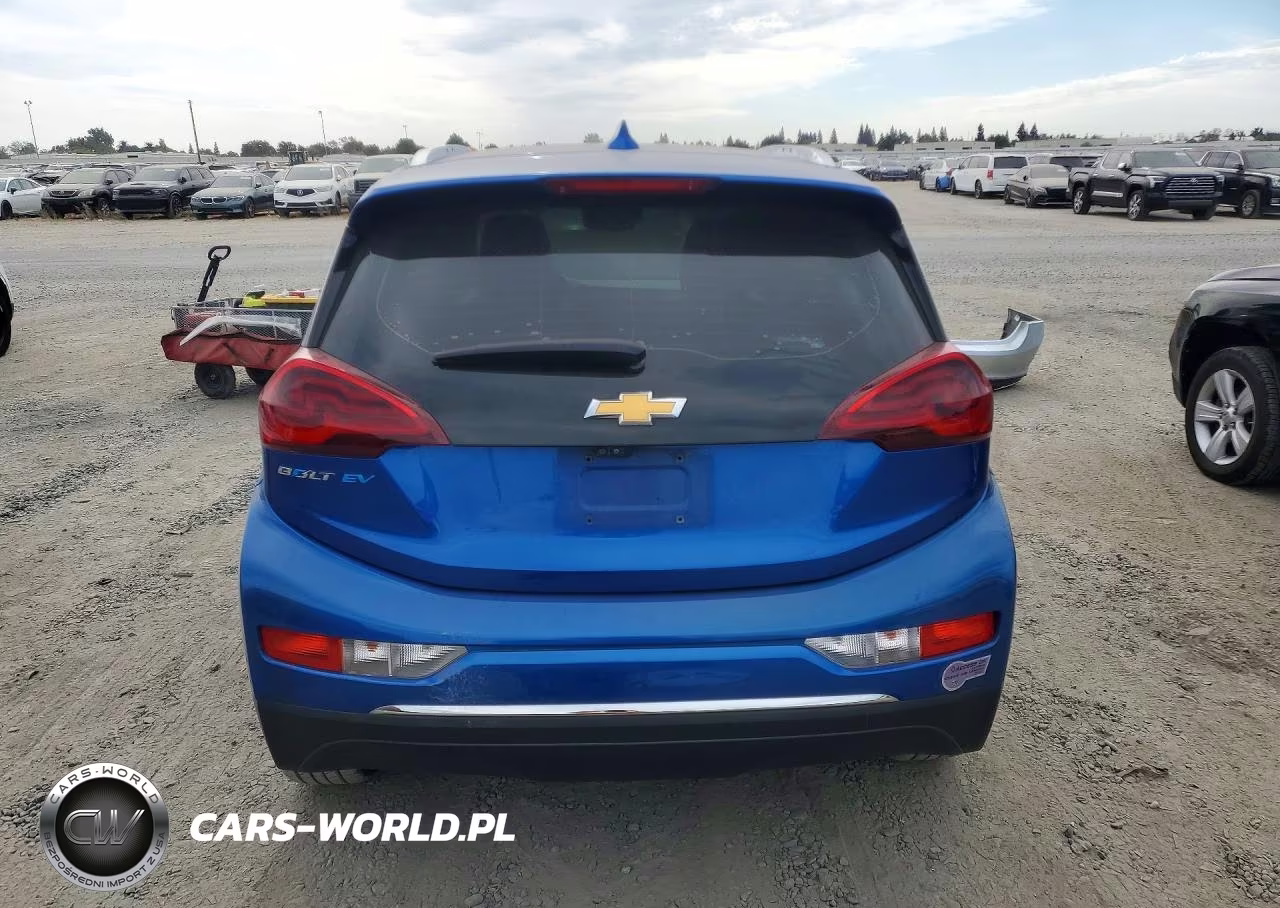 2019 Chevrolet Bolt Ev Premier VIN:1G1FZ6S06K4113181 - 6