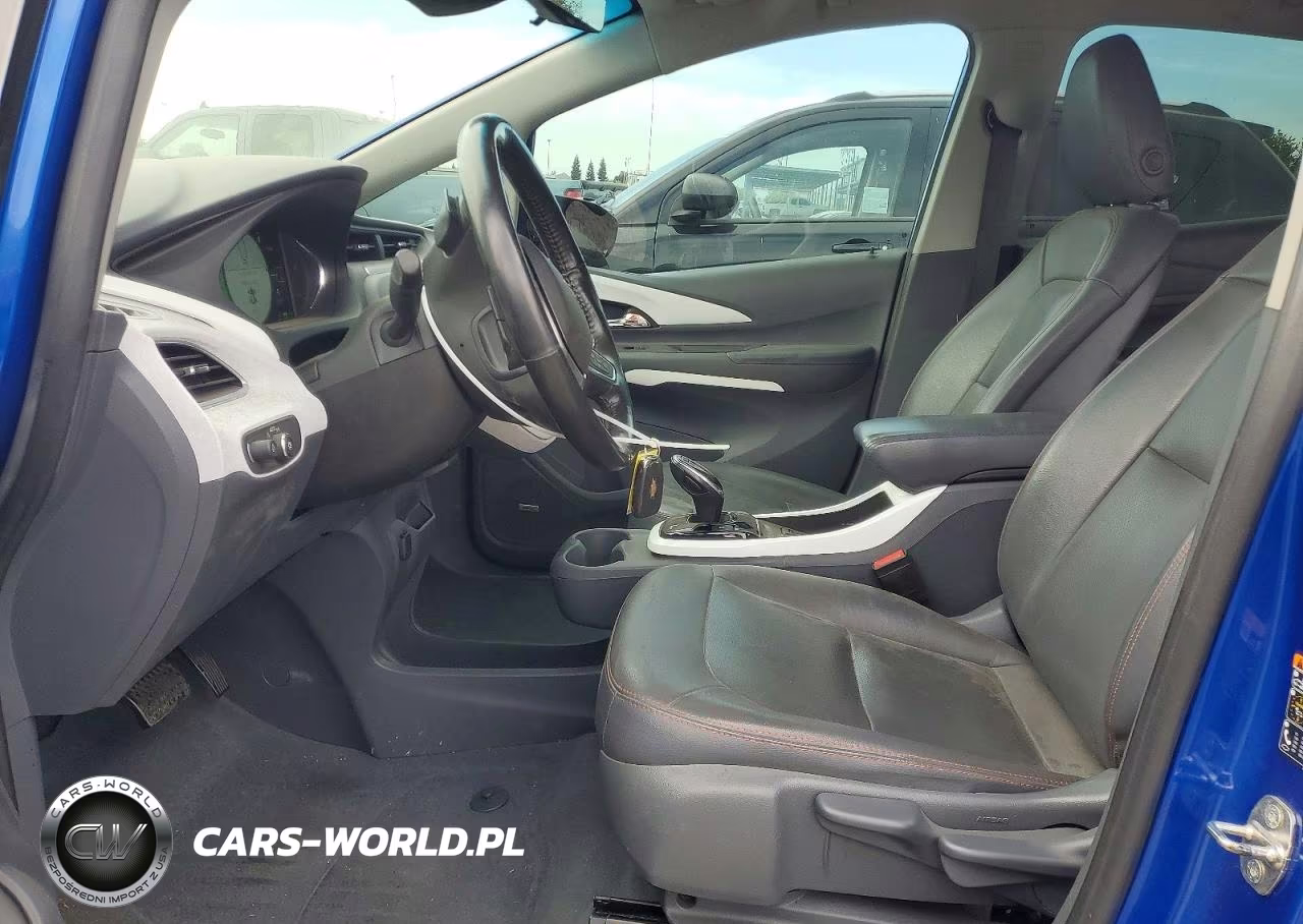 2019 Chevrolet Bolt Ev Premier VIN:1G1FZ6S06K4113181 - 7