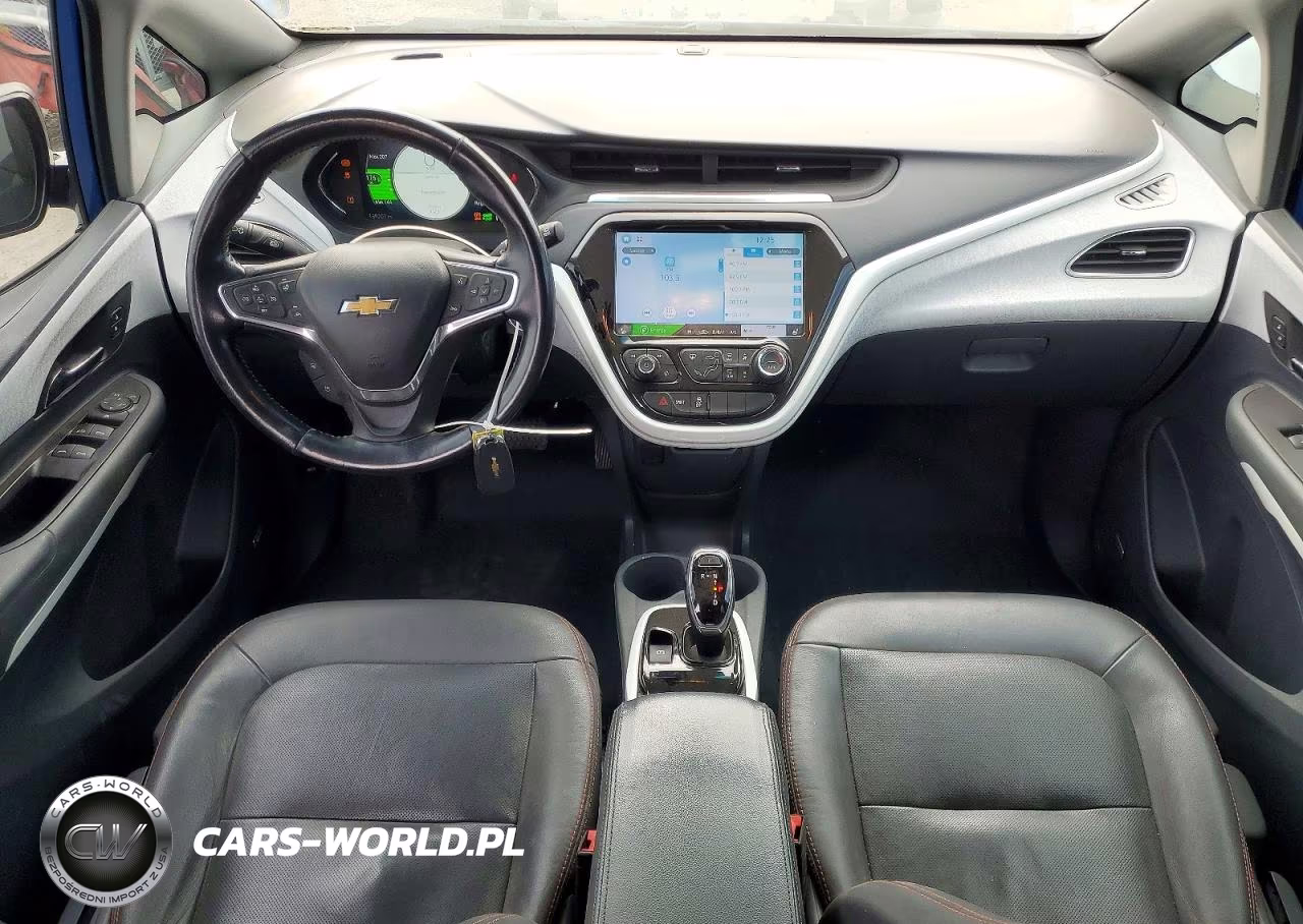 2019 Chevrolet Bolt Ev Premier VIN:1G1FZ6S06K4113181 - 8
