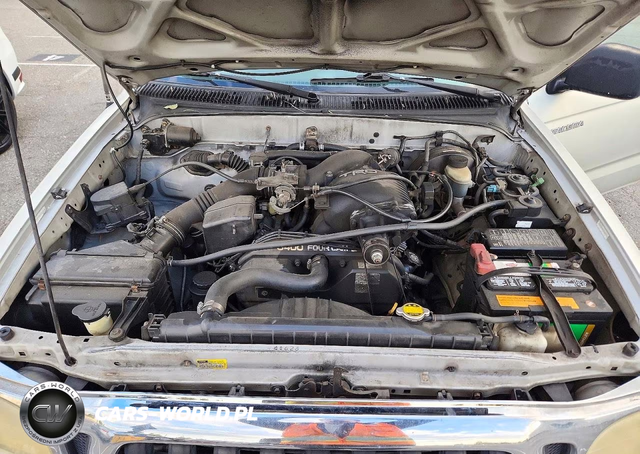 2001 Toyota Tacoma Double Cab Prerunner VIN:5TEGN92NX1Z869574 - 11