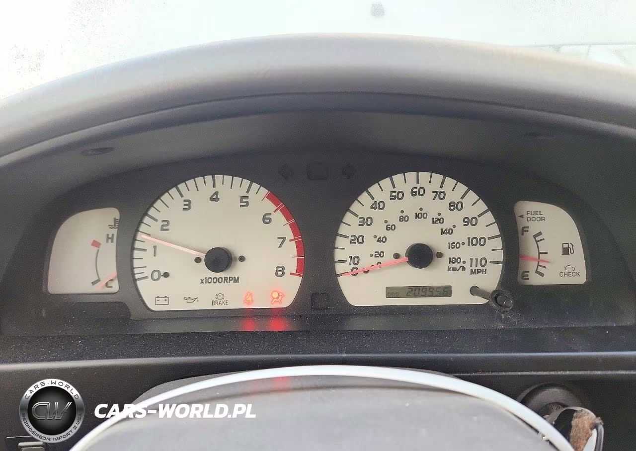 2001 Toyota Tacoma Double Cab Prerunner VIN:5TEGN92NX1Z869574 - 9