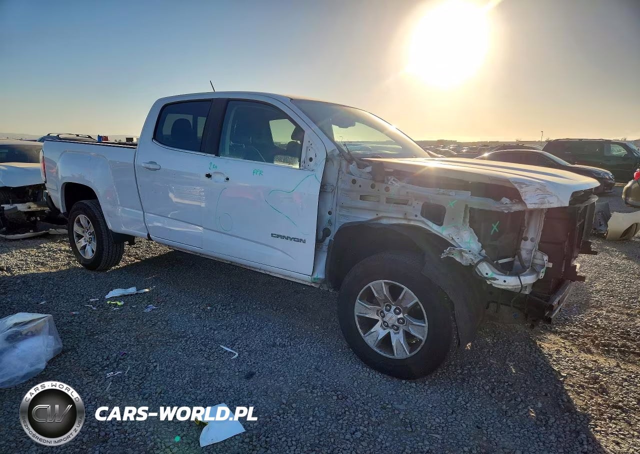 2016 GMC Canyon Sle VIN:1GTG5CE38G1224836 - 4