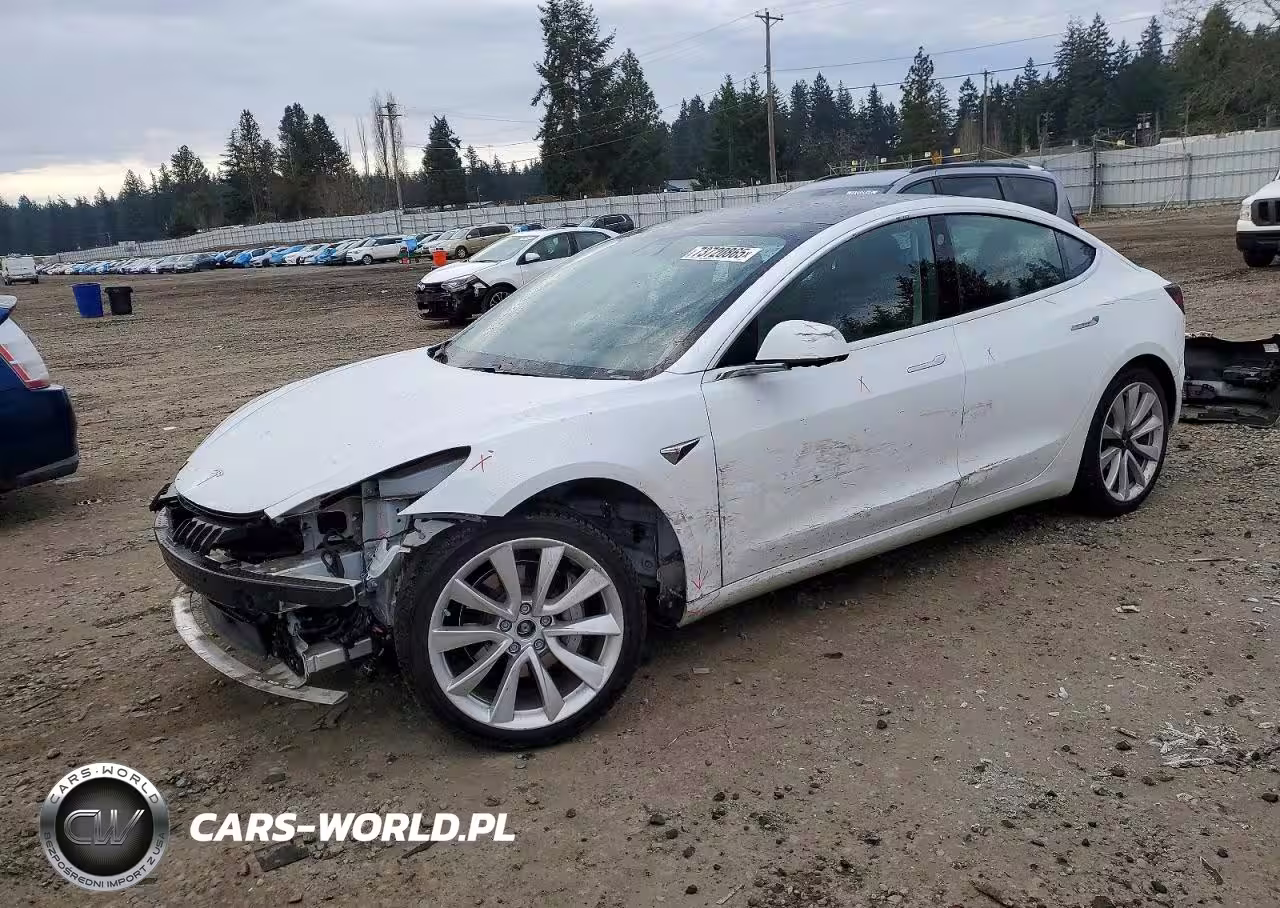 2020 Tesla Model 3