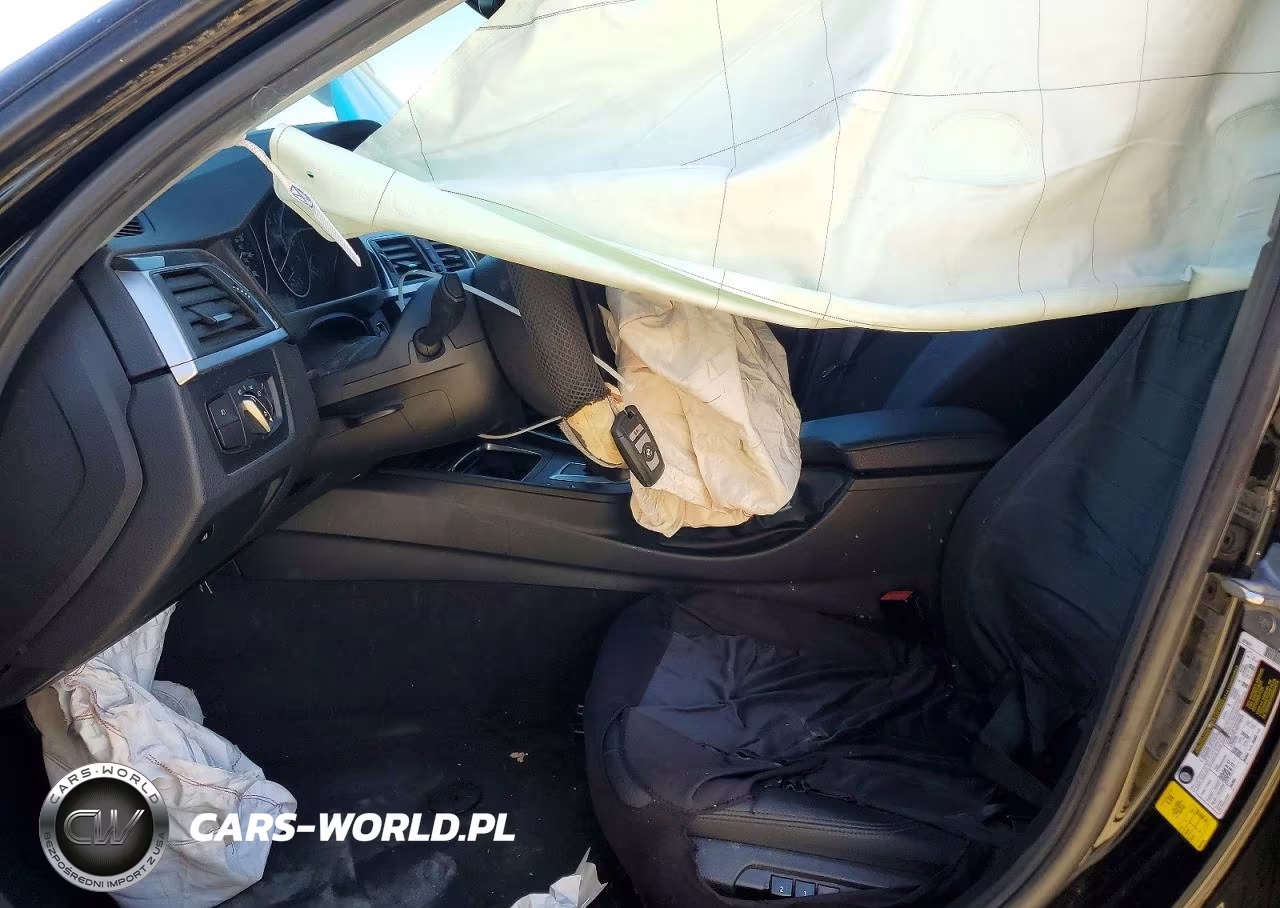 2018 BMW 320 I VIN:WBA8E1G50JNU90808 - 7