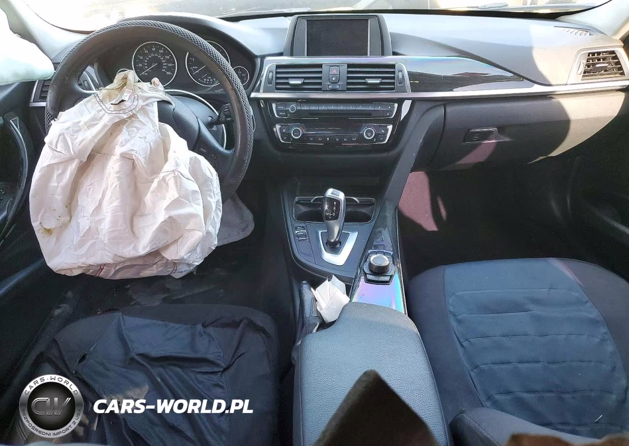 2018 BMW 320 I VIN:WBA8E1G50JNU90808 - 8