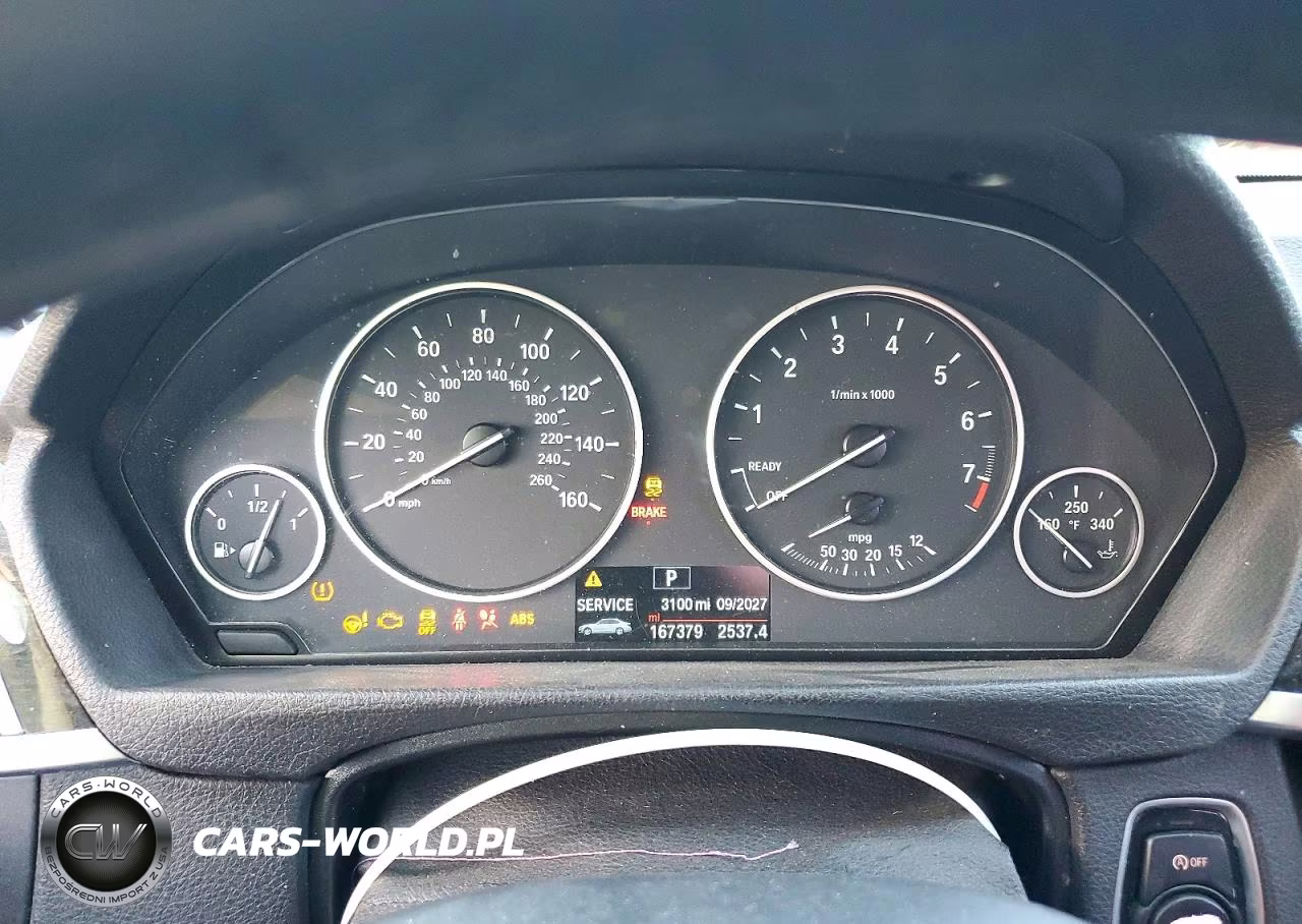 2018 BMW 320 I VIN:WBA8E1G50JNU90808 - 9