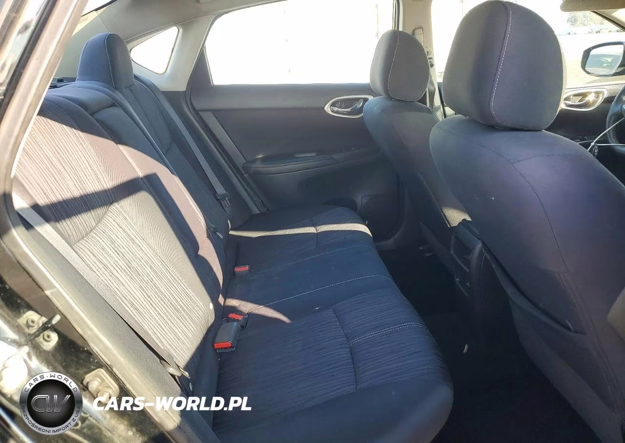 NISSAN SENTRA S VIN:3N1AB7APXGL667225 - 10