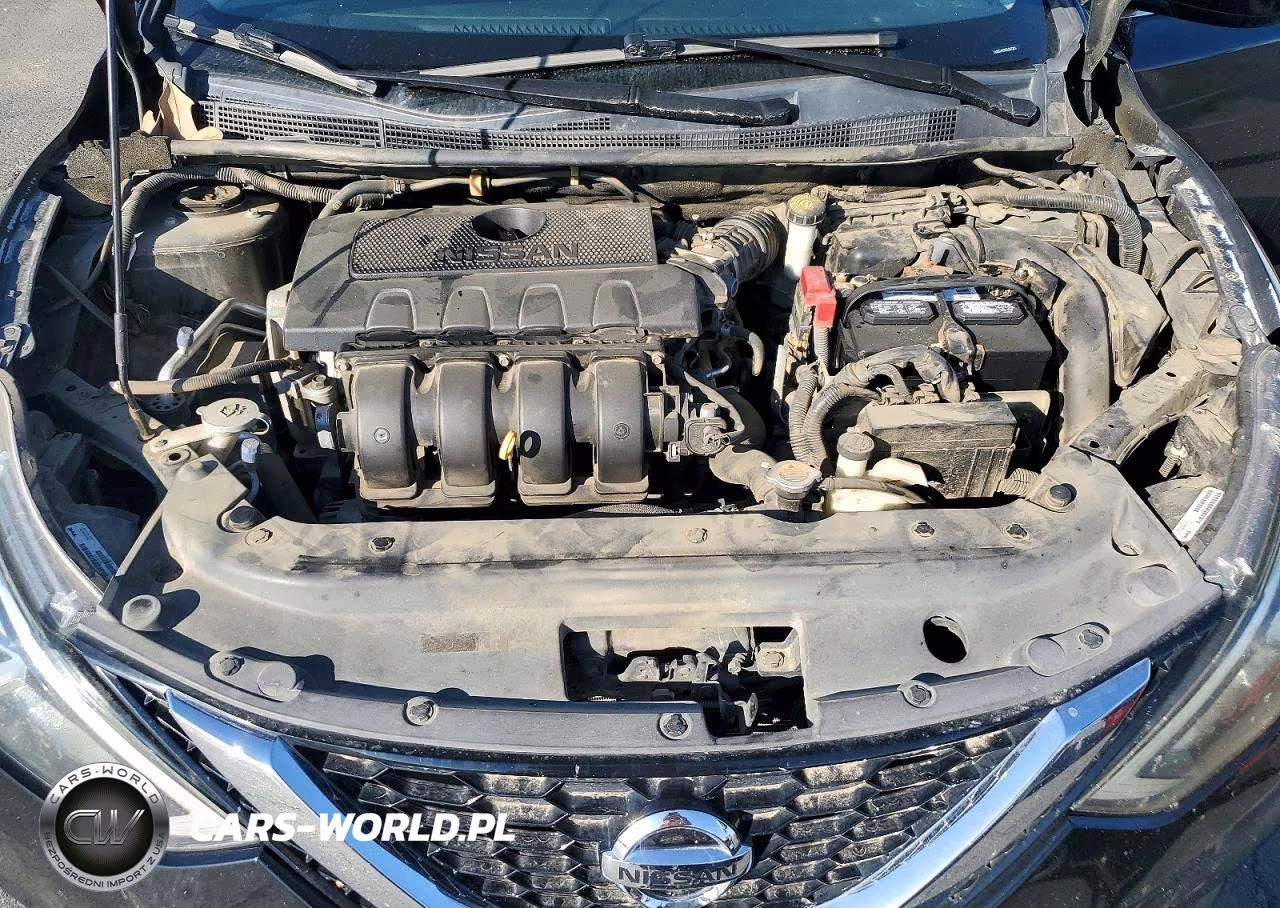 NISSAN SENTRA S VIN:3N1AB7APXGL667225 - 11