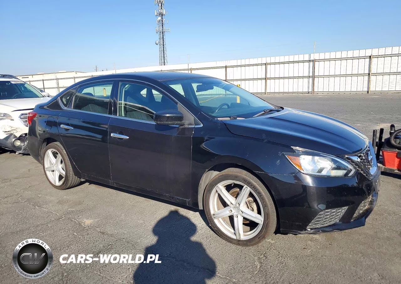 NISSAN SENTRA S VIN:3N1AB7APXGL667225 - 4