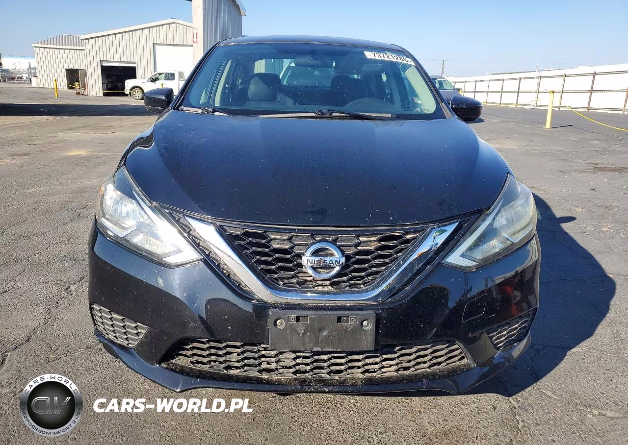 NISSAN SENTRA S VIN:3N1AB7APXGL667225 - 5