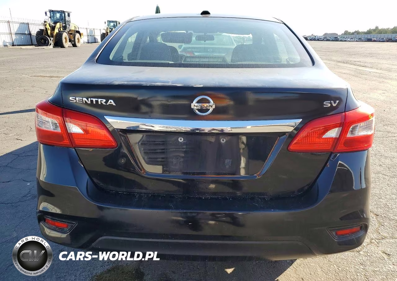 NISSAN SENTRA S VIN:3N1AB7APXGL667225 - 6