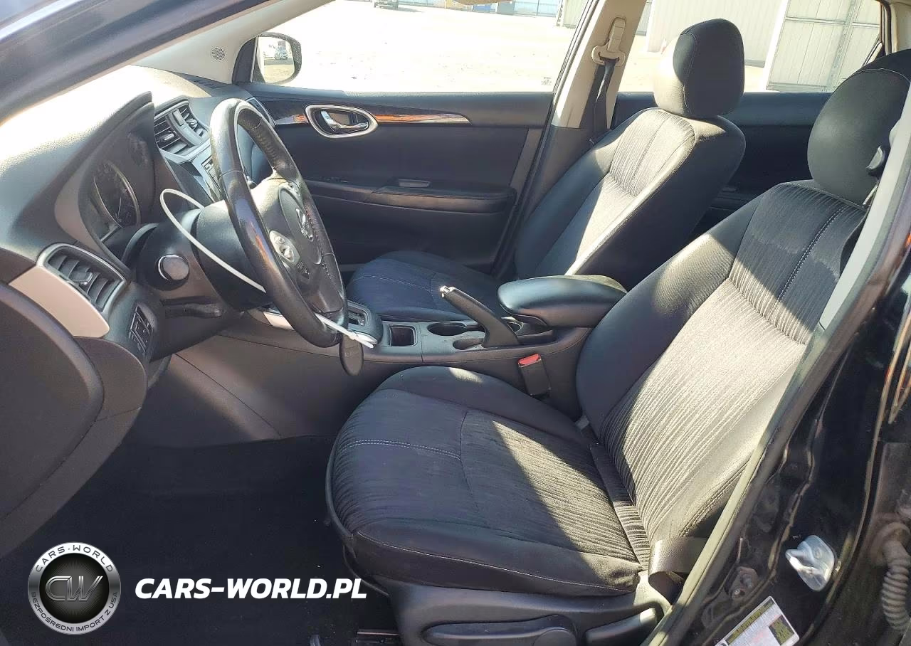 NISSAN SENTRA S VIN:3N1AB7APXGL667225 - 7