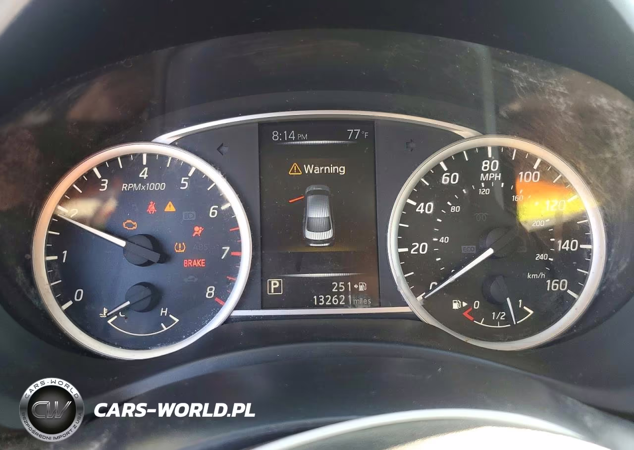 NISSAN SENTRA S VIN:3N1AB7APXGL667225 - 9