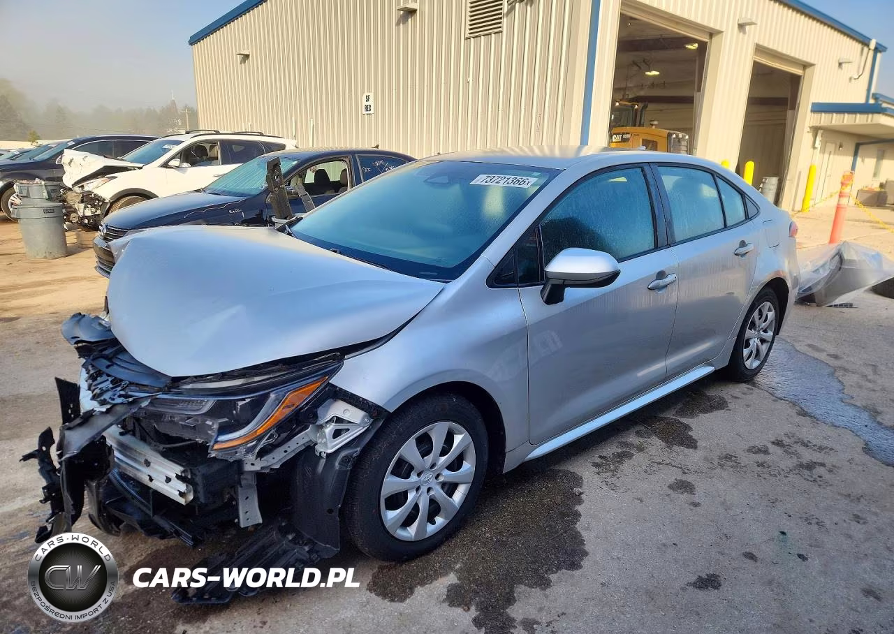 2024 Toyota Corolla Le – zdjęcie 1 z 13