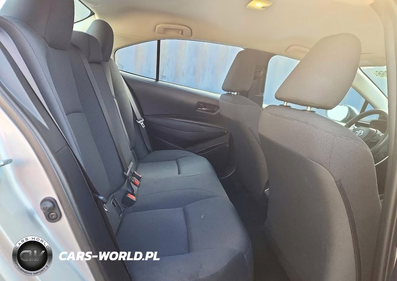 2024 Toyota Corolla Le VIN:5YFB4MDE2RP139916 - 10