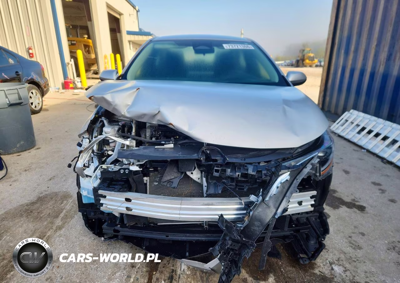 2024 Toyota Corolla Le VIN:5YFB4MDE2RP139916 - 5