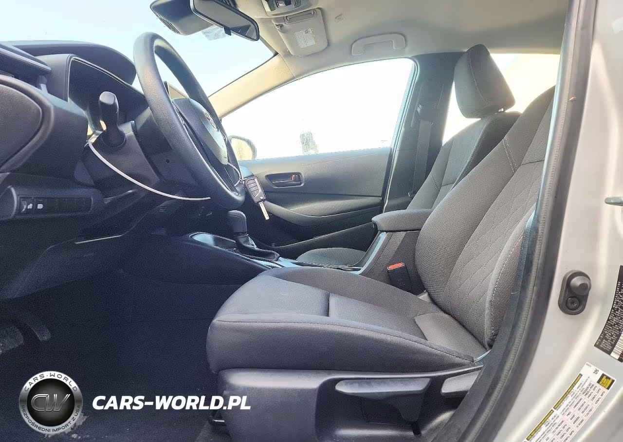 2024 Toyota Corolla Le VIN:5YFB4MDE2RP139916 - 7