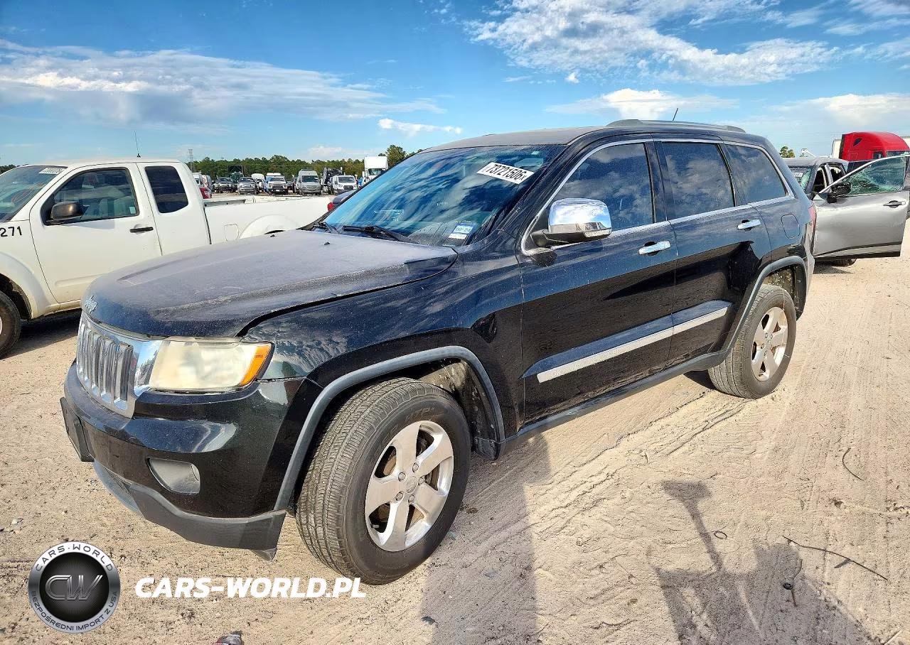 2013 Jeep Grand Cherokee Limited