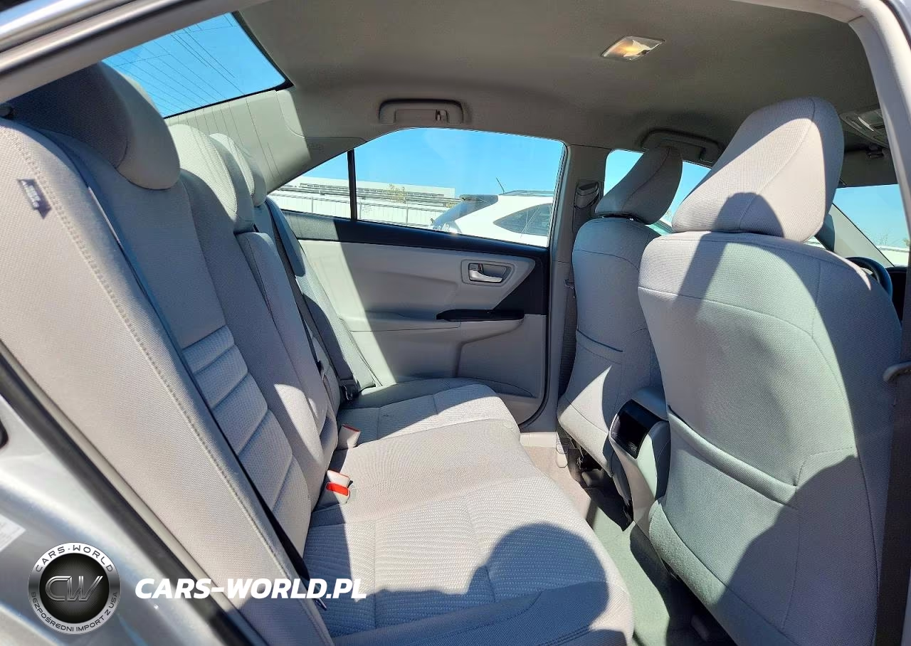 2017 Toyota Camry Le VIN:4T1BF1FK4HU447159 - 10