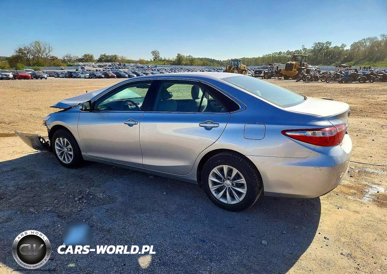 2017 Toyota Camry Le VIN:4T1BF1FK4HU447159 - 2