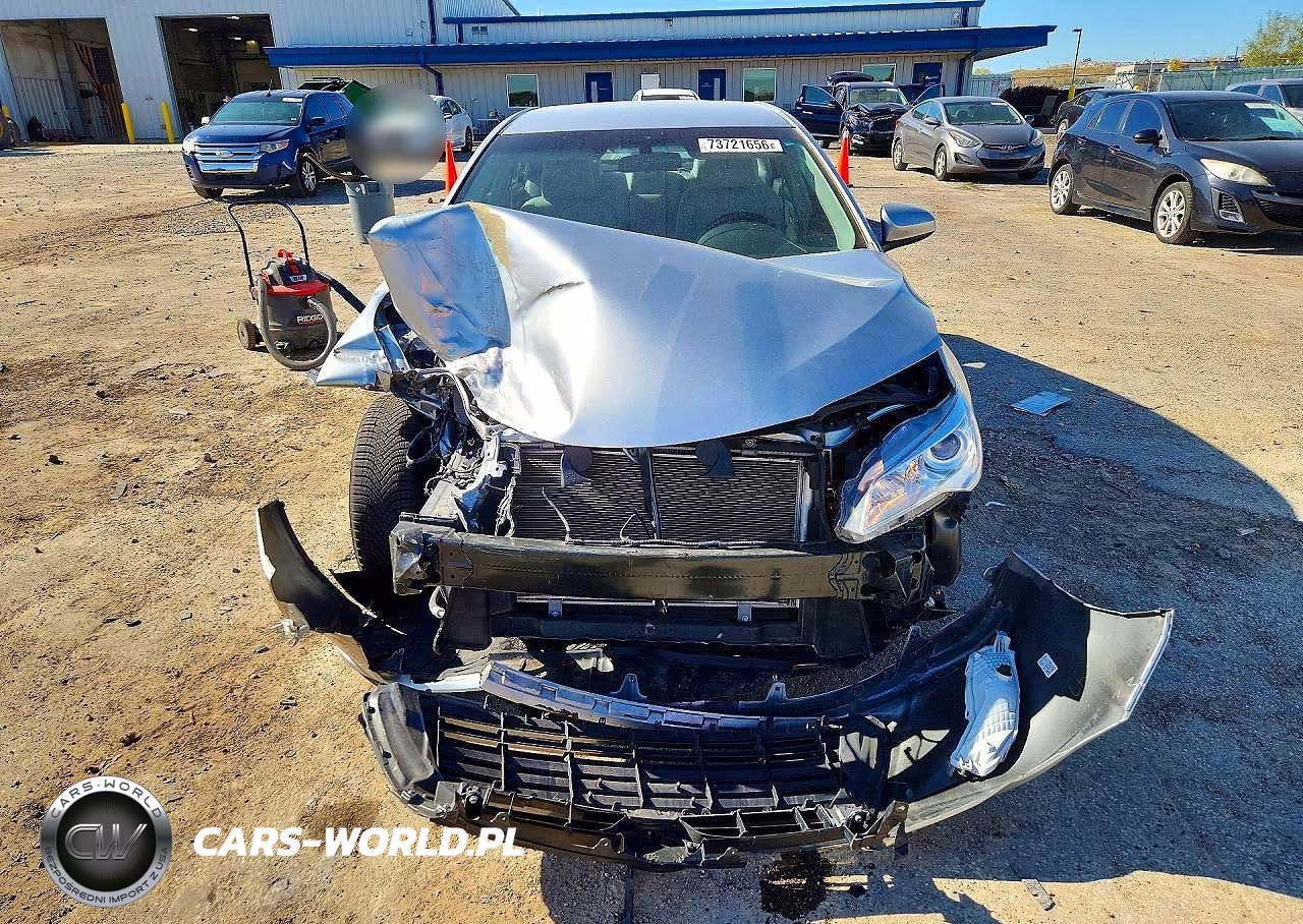 2017 Toyota Camry Le VIN:4T1BF1FK4HU447159 - 5