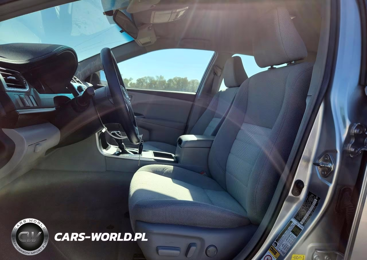 2017 Toyota Camry Le VIN:4T1BF1FK4HU447159 - 7