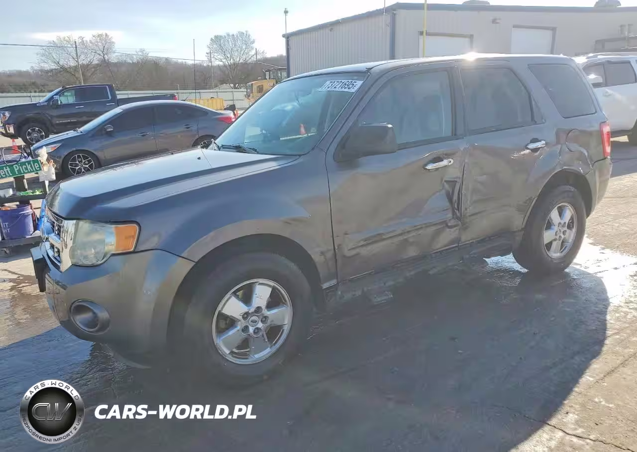 2009 Ford Escape Xls