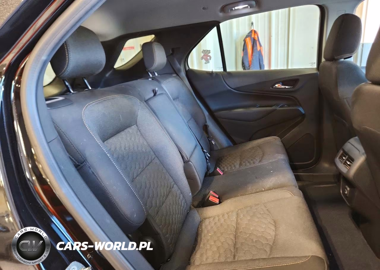 2020 Chevrolet Equinox Lt VIN:3GNAXKEV3LL162705 - 11