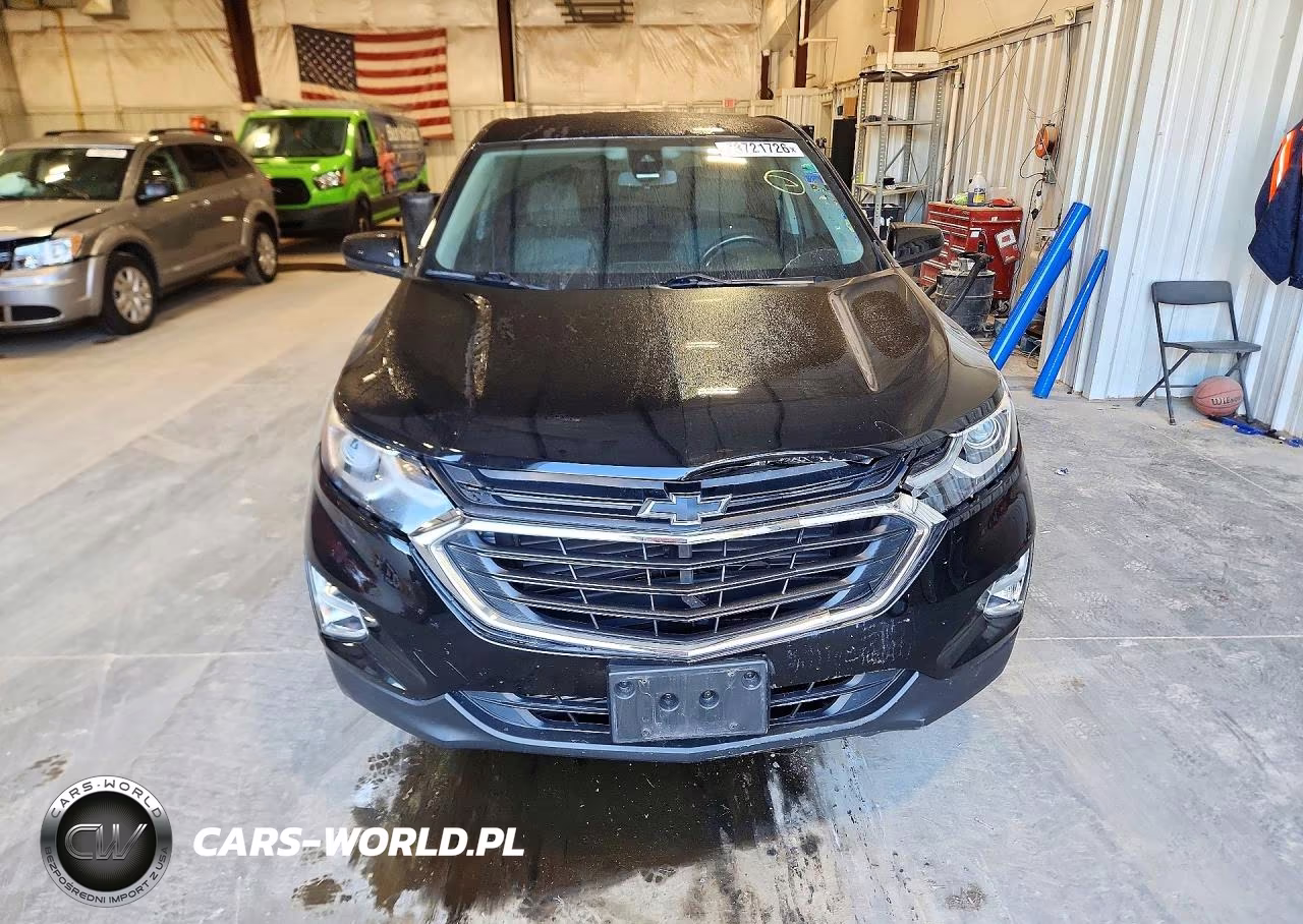 2020 Chevrolet Equinox Lt VIN:3GNAXKEV3LL162705 - 5