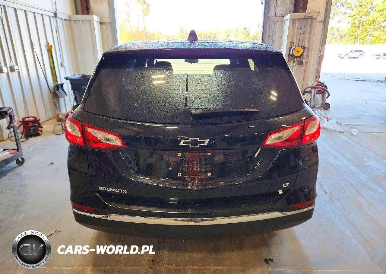 2020 Chevrolet Equinox Lt VIN:3GNAXKEV3LL162705 - 6