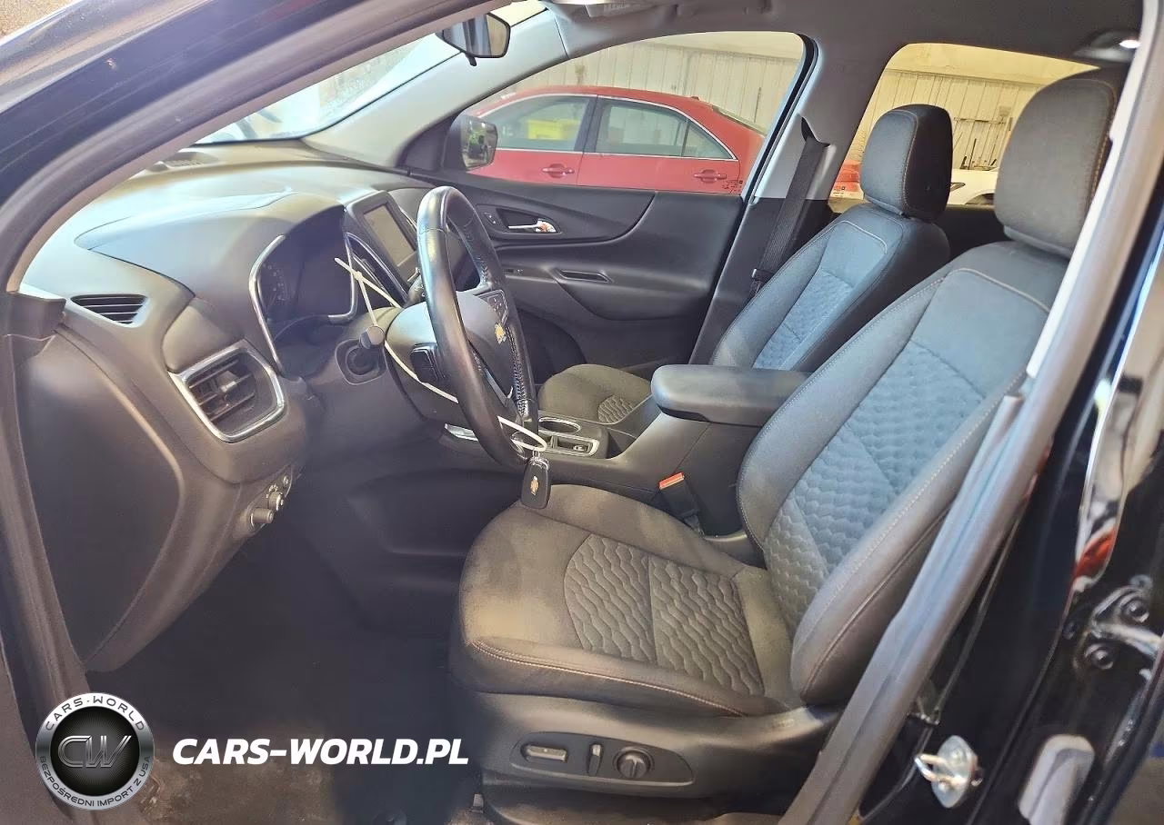 2020 Chevrolet Equinox Lt VIN:3GNAXKEV3LL162705 - 7