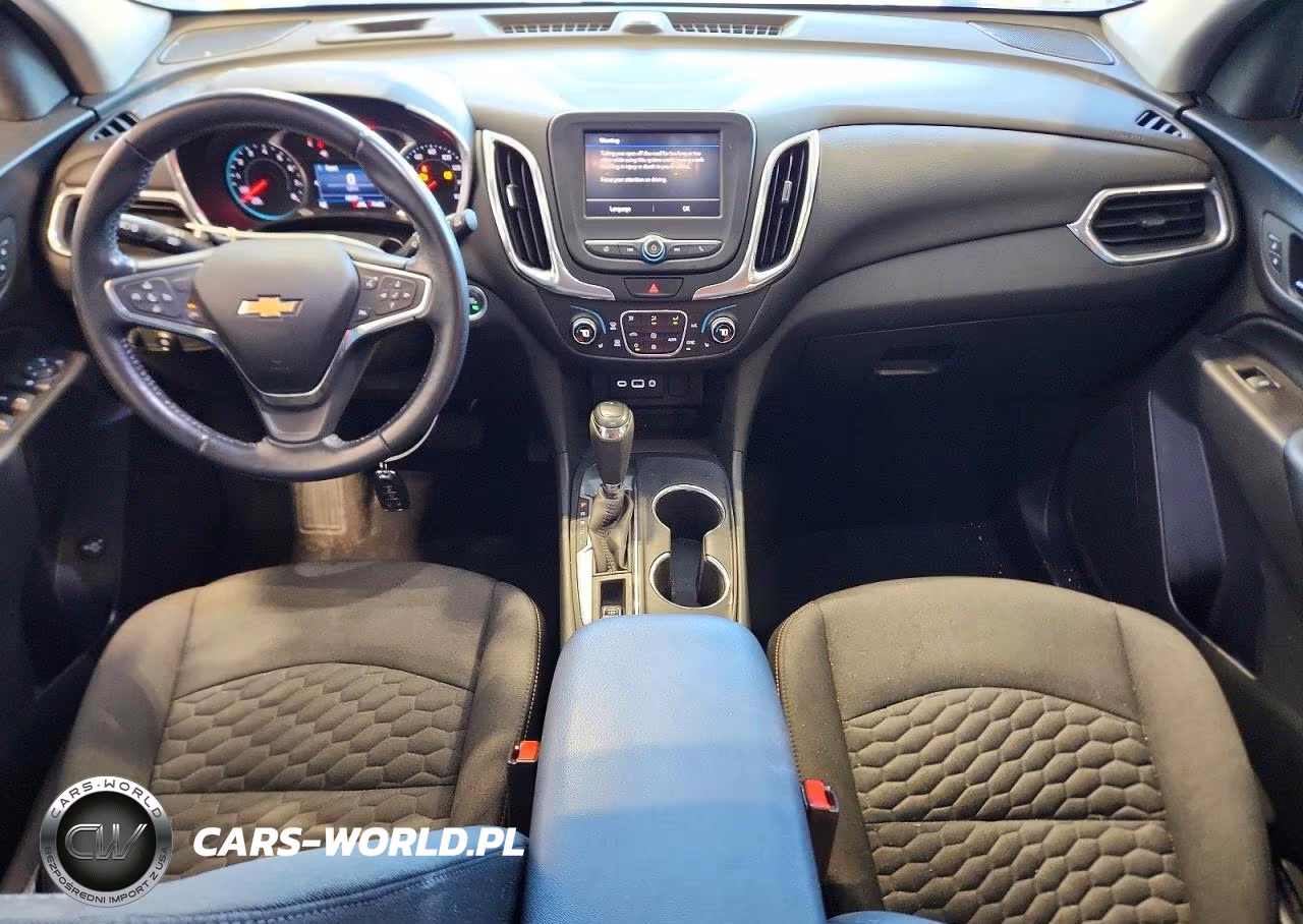 2020 Chevrolet Equinox Lt VIN:3GNAXKEV3LL162705 - 8