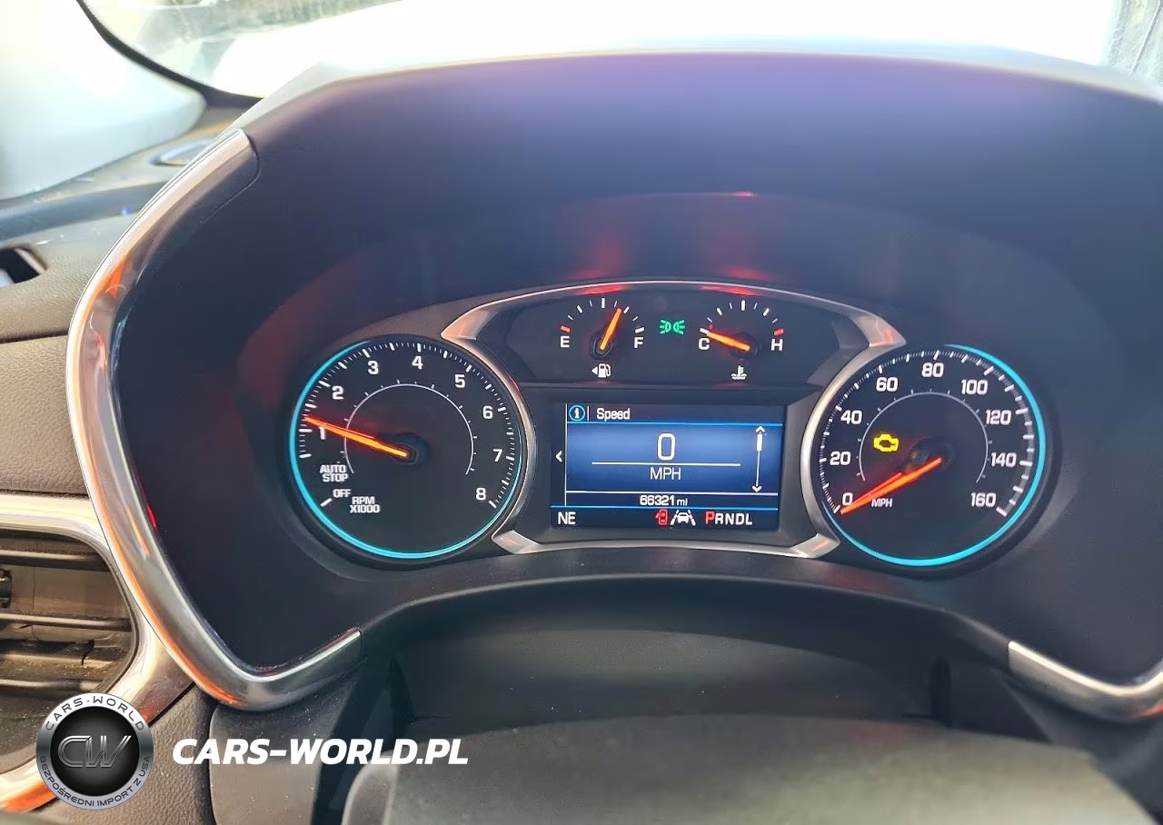 2020 Chevrolet Equinox Lt VIN:3GNAXKEV3LL162705 - 9