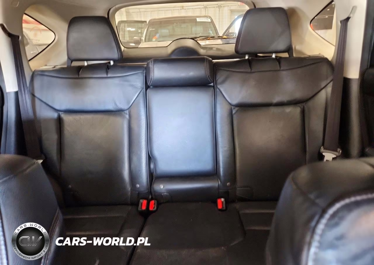 2016 Honda Cr-V Exl VIN:5J6RM4H75GL068530 - 10